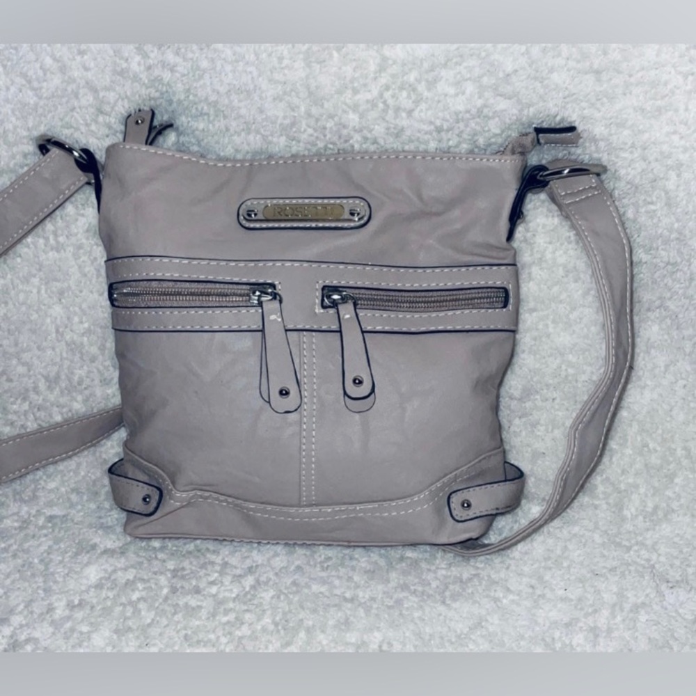 Ladies crossbody handbag